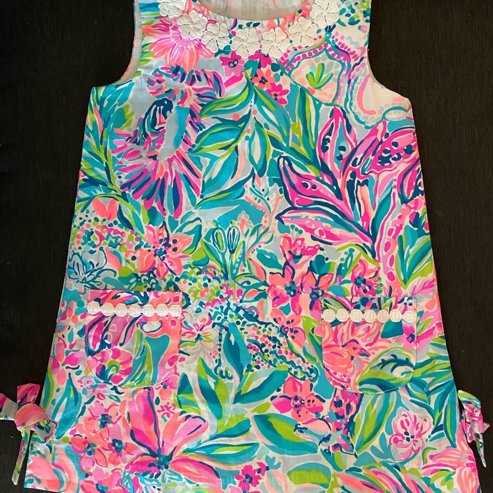 Little Lilly classic shift 3T new with tags